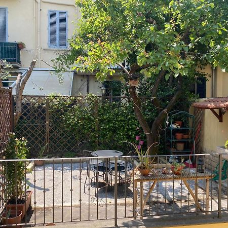 Appartamento Indipendente Con Giardino Fralu Floransa Dış mekan fotoğraf
