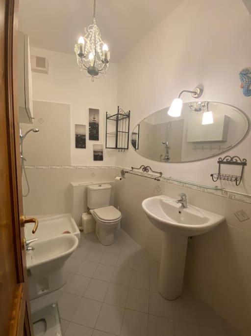 Appartamento Indipendente Con Giardino Fralu Floransa Dış mekan fotoğraf
