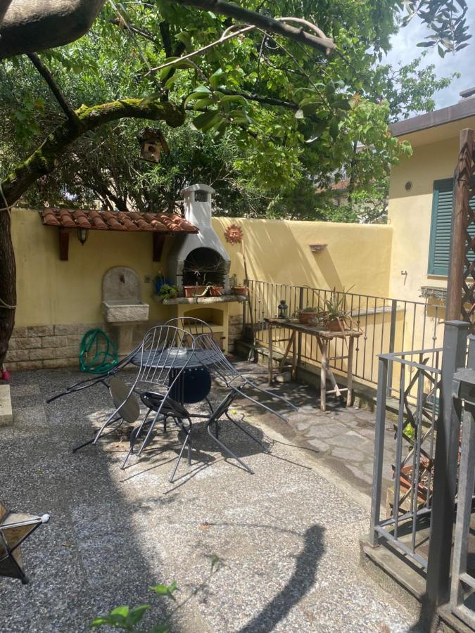 Appartamento Indipendente Con Giardino Fralu Floransa Dış mekan fotoğraf