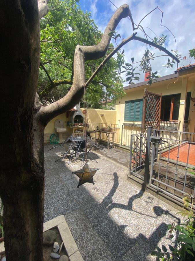 Appartamento Indipendente Con Giardino Fralu Floransa Dış mekan fotoğraf