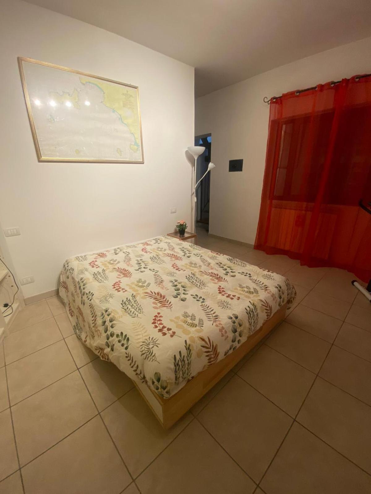 Appartamento Indipendente Con Giardino Fralu Floransa Dış mekan fotoğraf