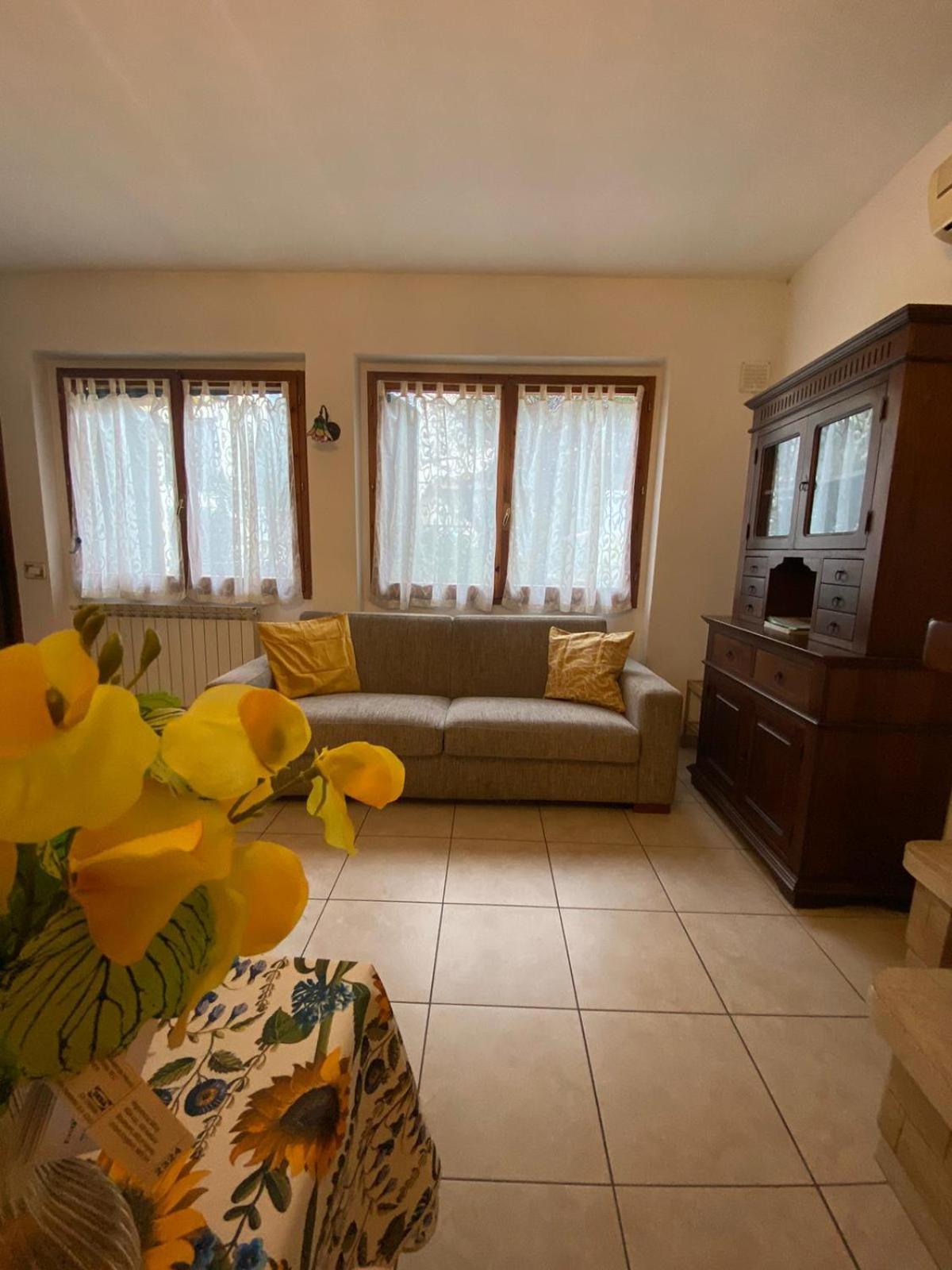 Appartamento Indipendente Con Giardino Fralu Floransa Dış mekan fotoğraf